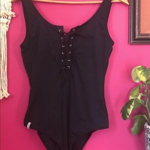 Free People Active Bodysuit